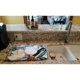 thumbnail image 2 of Magnolia Dish Drying Mat, 2 of 7