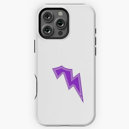 Storm Weather Lightning Thunder Art Phone Case for iPhone 16 15 14 13 12 11 Pro Max