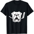 thumbnail image 1 of Sudbury Bulldogs Logo T-Shirt - White - S, 1 of 2