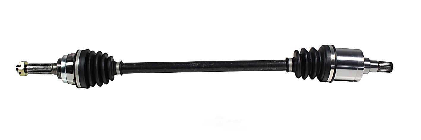 GSP NCV10062 Fits select: 1985-1988 CHEVROLET GEO SPRINT