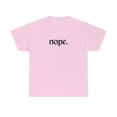thumbnail image 4 of Nope Tee, 4 of 9