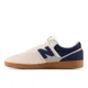 thumbnail image 2 of New Balance Numeric Men's Brandon Westgate 508 Sea Salt Navy Shoes, 2 of 5