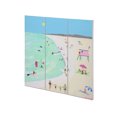 thumbnail image 1 of Mary Hazy Plaque Jours de Plage, 1 of 1