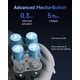 thumbnail image 4 of Controlador EasySMX S10 para Nintendo Switch 2/Switch/PC, 4 of 9