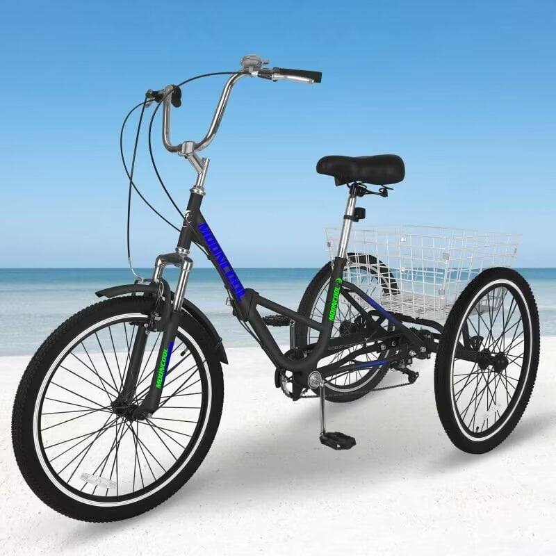 Tri rad bike sale