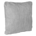 thumbnail image 2 of Cojin Decorativo Cuadrado Grande DICASA Petra Gris, 2 of 3