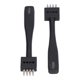 thumbnail image 1 of 3Pcs Prong Punch Tool Set Fast Punching Various Sizes High Strength Professional Design DIY Leather Row Punch Tool4mm, 1 of 3