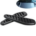 thumbnail image 1 of Air  Intake Cover, Brilliant Decoration Easy Installation High Performance  Bonnet Vent Cover Hood  For Cars, 1 of 8