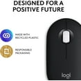 thumbnail image 4 of Logitech Pebble 2 M350s Mouse, 4 of 5