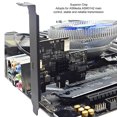 thumbnail image 4 of USB 3.2 Carte d'Extension, Type C Carte d'Extension PCIE 2X Installation Facile pour Ordinateur, 4 of 8