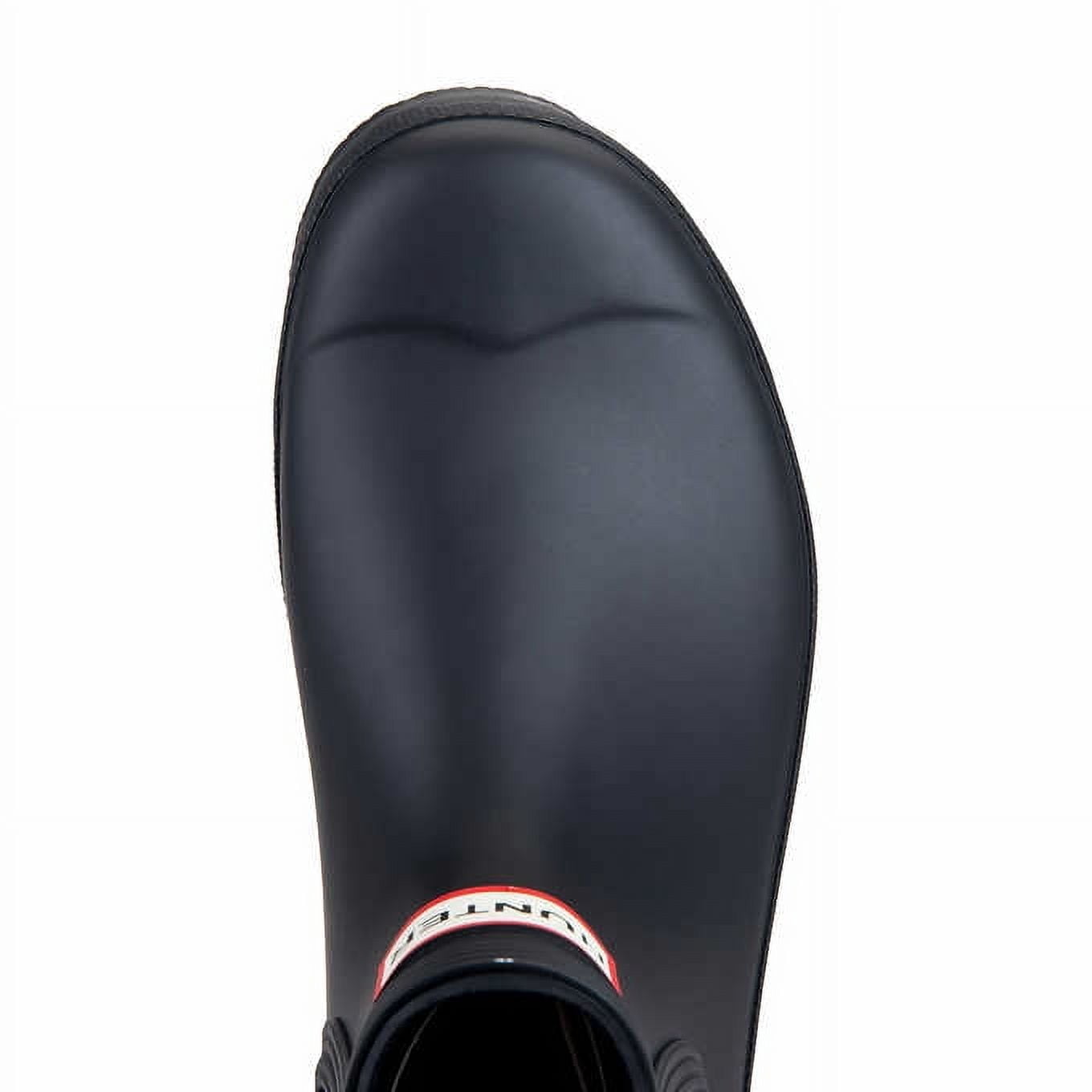 Hunter Ladies' Size 7, Original Chelsea Rain Boot, Black, New in Box