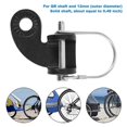 thumbnail image 4 of 2 Pcs 12mm Hitch compatible withBurley Bike Trailers Replacement-Bicycle Trailer Hitch Coupler Attachment-Repl, 4 of 5