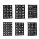 thumbnail image 1 of Plantillas De Pintura Facial, Plantillas 204 Patrones Para Ahorrar Tiempo Para La Fiesta ANGGREK Otros, 1 of 8