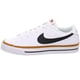 thumbnail image 1 of Zapatillas deportivas Nike Training Gymnastics para hombre blanco/negro, 1 of 9
