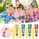 thumbnail image 1 of 2025 WIZUTIZ Juguetes para niños de 6 a 8 años, 9 a 12 años, divertidos y coloridos juguetes de burbujas, juguetes para exteriores para niños y niñas, herramienta para hacer burbujas, cinta para, 1 of 8