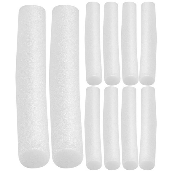 SHISUYAN Sofa Couch Foam Grip Stick for Home Use White Foam Material Simple and Practical 10 Pieces