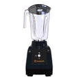 thumbnail image 2 of Licuadora Bosstech 750 watts 2 velocidades con Vaso de plastico de 2 lts Negro, 2 of 4