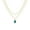 Gold, variant on Turandoss Birthstone Necklaces for Women January Birthstone Necklace for Girls Red Garnet Necklace Birthday Gifts for Girls Womens Layered Gold-Plated Necklaces for for Women Girls Her