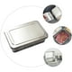 thumbnail image 5 of 1 Conjunto Acero inoxidable Alimento Recipiente Cuadro de conservación Caja de ensalada de frutas Caja de merienda HOMEMAXS 11794877-MX, 5 of 6