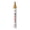 A, variant on Nnndbs Gold Tombstone Marker Pen for Restoring Faded Grave Inscriptions, Oil Based Waterproof Paint Pen for Granite Marble Stone Metal, Quick Dry Gravestone Lettering Tool