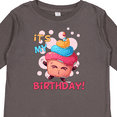 thumbnail image 4 of Inktastic It's My Birthday Boys or Girls Long Sleeve Toddler T-Shirt, 4 of 5