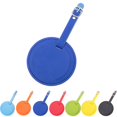 thumbnail image 2 of Luggage Tag Fashion Round Shape Suitcase Tag Luggage Tag Travel Bag Tag, 2 of 10