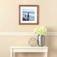 thumbnail image 3 of ArtToFrames 12x32 inch Honey Picture Frame, Brown Wood Poster Frame (4085), 3 of 8