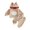 Khaki, variant on RUINIXCW Baby Christmas Outfits Long Sleeve Hoodie Pants Set Reindeer Costume