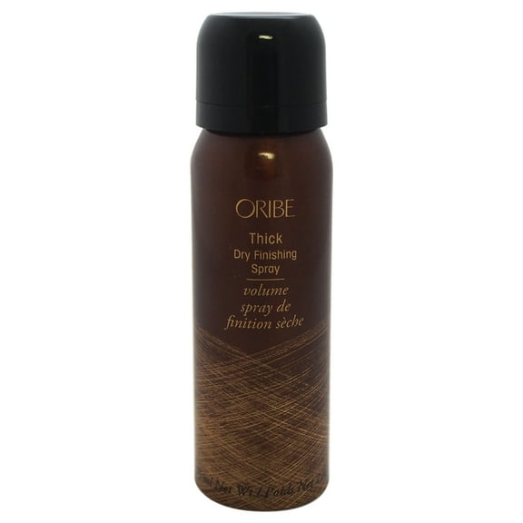 Thick Dry Finishing Purse Hairspray - 2 Oz