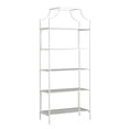 thumbnail image 1 of Sauder® Collection Anda Norr Bibliothèque, Finition White, 425786, 1 of 6