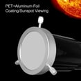 thumbnail image 4 of Filtro solar de película para telescopios filtro solar de película ligera para observación astronómica ANGGREK Otros, 4 of 8