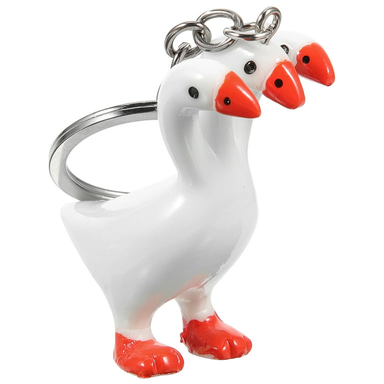 Canada Goose Beauty Inspirational Keychain