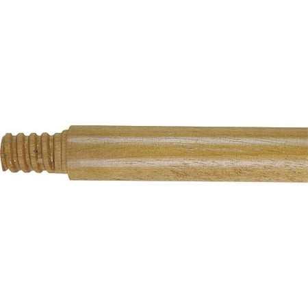 

Quickie 54109 Broom Handle 15/16 in Dia 60 in L Threaded Wood
