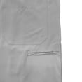 thumbnail image 4 of Victory Outfitters Men's Classic Performance Plain Front Shorts w/ 6-pockets - Flight Gray - 34, 4 of 4