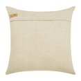 thumbnail image 3 of Throw Pillow Covers, &nbsp;Toss Pillows, Pillow Covers 12x12 inch (30x30 cm) Ivory, Cotton Throw Pillow Covers, Handmade Pillow Covers, Contemporary, Floral - Pearl Haven, 3 of 3