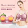 thumbnail image 4 of Sujetador De Masaje Eléctrico Masajeador De Senos Cofre De Vibración Masaje Sexy Instrumento Eléctrico Masaje Eléctrico Ropa Interior ANGGREK Breast Chest Massager, 4 of 8
