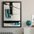 thumbnail image 5 of Geometry Notes II Premium Framed Print, in Gold, Black, or Silver - Ready to Hang, 5 of 9