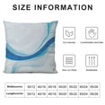thumbnail image 5 of Covers Soft Pillow Cases for Home Sofa Bed Chair Car Office Decorative, 5 of 5