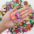 thumbnail image 3 of Shoe Charms Random Shoe Accessories Pack, 3 of 11