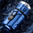 thumbnail image 4 of NARABB Shaver For Men Pocket Size Mini Portable Shaver Wet And Dry Mens Shaver USB Rechargeable Shaver Charging Easy Use Suitable For Home, Car, Travel, 4 of 9