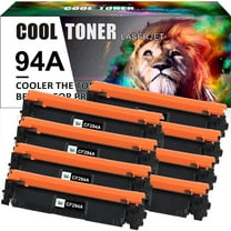 Cool Toner Compatible Toner Cartridge Replacement for HP 94A CF294A High Yield (Black, 8-Pack)
