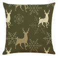 thumbnail image 1 of Etsjal Pillow Case Christmas Pattern Sofa Car Throw Cushion Cover Home Decor, 1 of 1