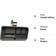 LiftMaster Craftsman 893LM 3Button Garage Door Opener Remote Control, Dark Gray