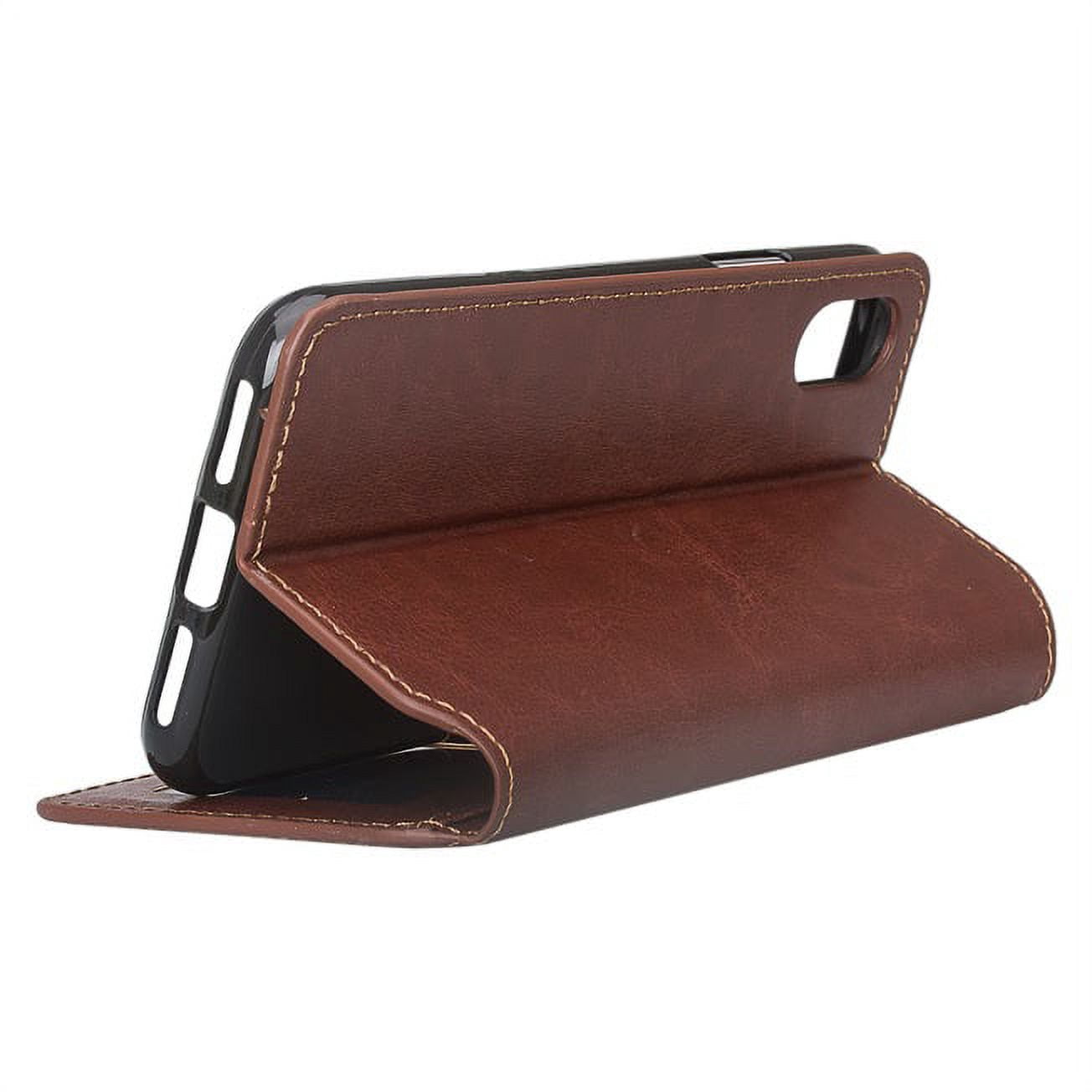 Sumaclife Protective Classic Design Case for Apple iPhone X Exact Perfect Fit