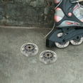 thumbnail image 5 of 72Mm Silent Glowing Inline Skate Wheels Led - 4-Pack For Smooth & Speedy Skating, 5 of 5