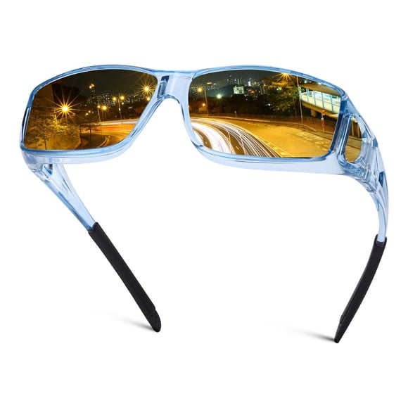 Gafas de sol FIMOSON Night Vision Polarized HD Yellow Lens