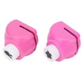 thumbnail image 1 of Punch Craft Set, Easy Use 2pcs Multi Function Shape Punchers  For DIY Scrapbooking Supplies, 1 of 8