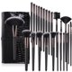 thumbnail image 1 of Juego de brochas de maquillaje Real Perfection, 24 piezas, con funda sintética, 1 of 7