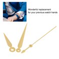 thumbnail image 1 of Watch Hand, Wristwatch Hand, Watch Hand For 805.112 Movement Hour Minute Second Hands Watch Accessory Durable For Watch 805.112 Movement Watch Accessory Gold, 1 of 8