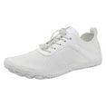 thumbnail image 5 of Unisex Womens Mens Athletic Hiking Water Shoes Quick-Dry Barefoot Wide Toe Aqua Shoes Beach Swim Footwear, 5 of 9